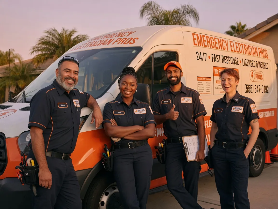 Emergency Electrician company in Molina, CO